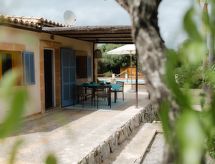 Authentieke finca met privézwembad bij Capdepera, Mallorca - thumbnail 6