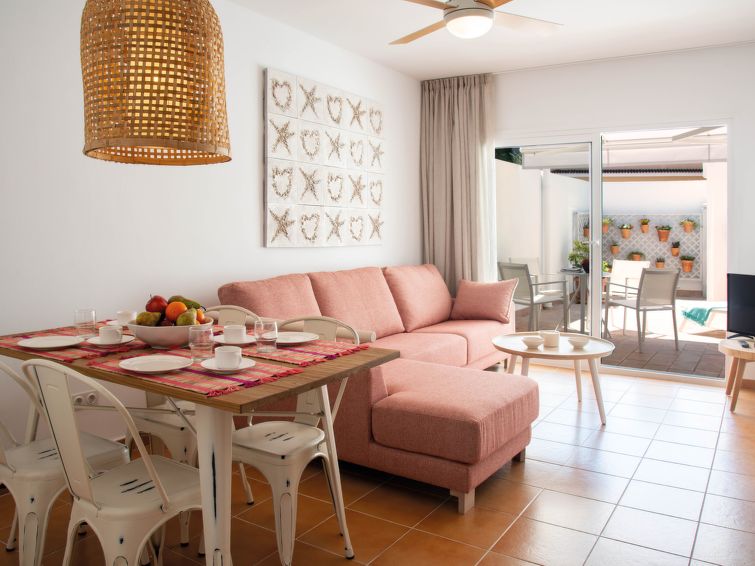 Appartement 'Serol' Mit Terrasse - Cala Mesquida