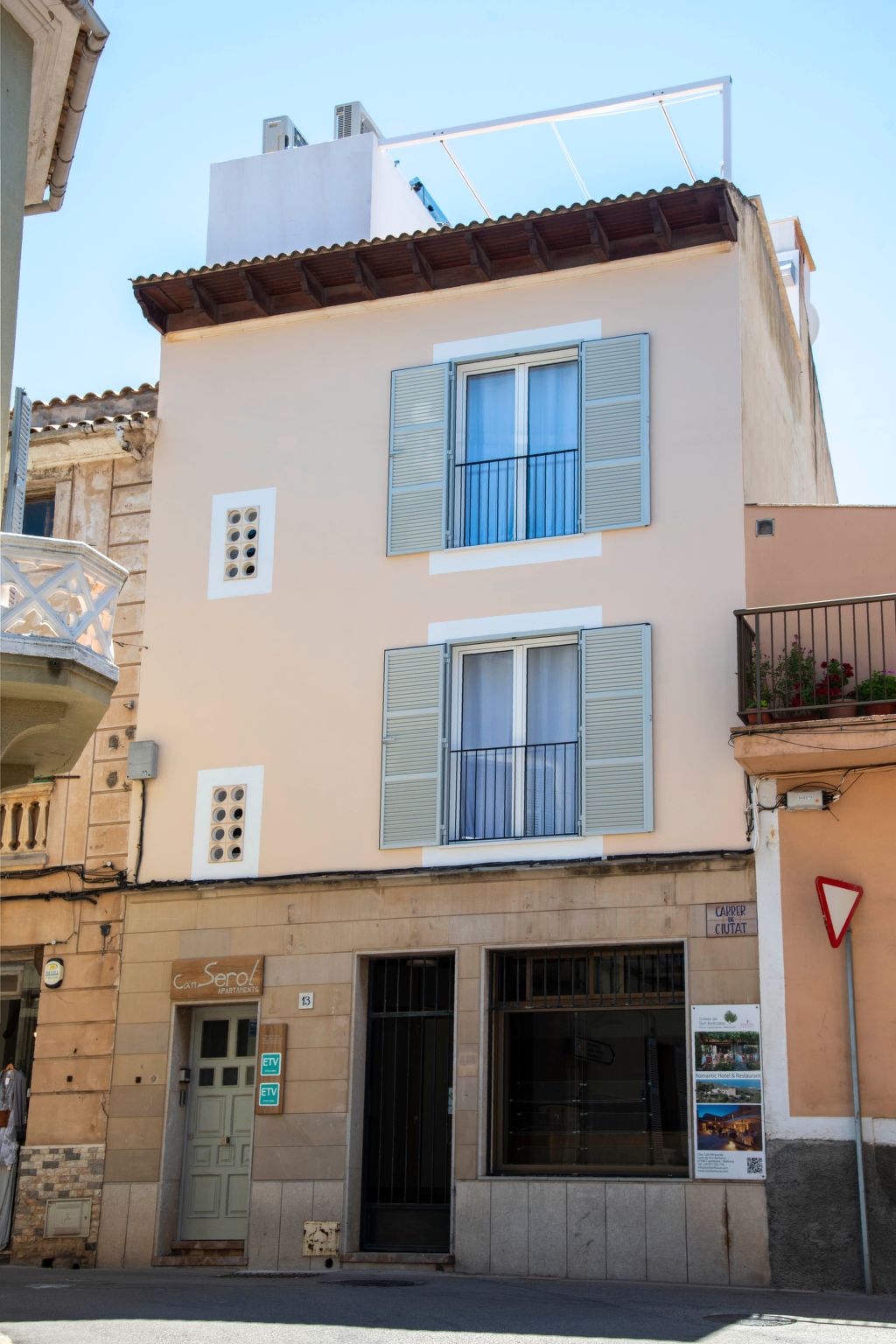 Photo of Appartement 'Serol' mit Terrasse