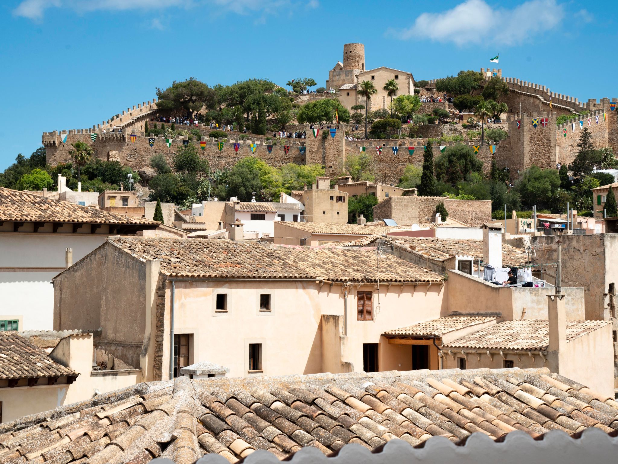 Photo of Appartement 'Serol' mit Terrasse