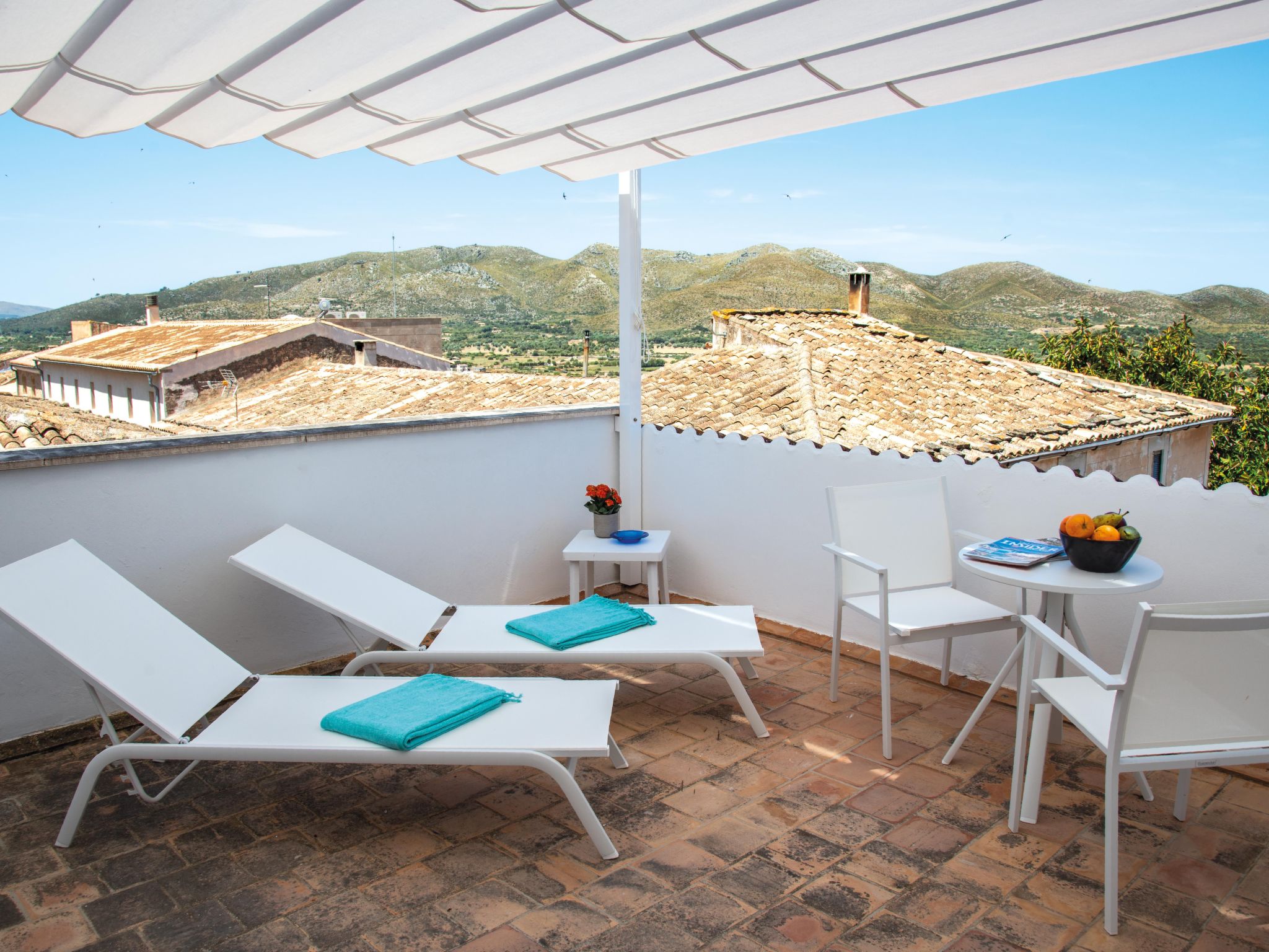 Wohnung 'Can Serol' mit eigener Terrasse-Image-tags.info