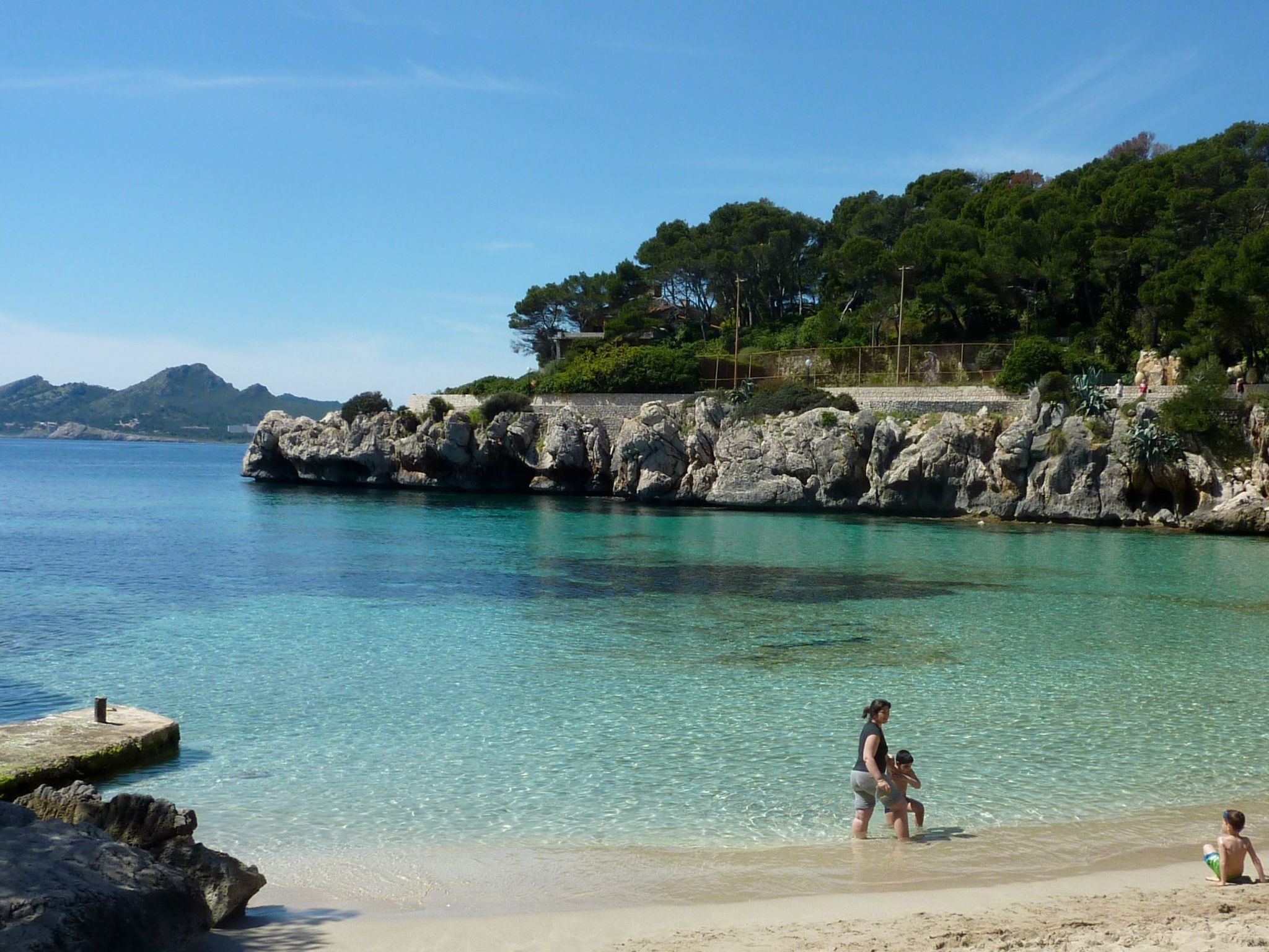 Photo of Wohnung 'Can Serol' mit eigener Terrasse