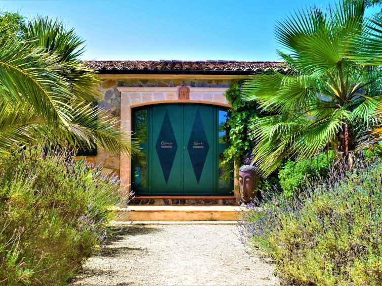 6-persoons vakantiehuis Can Llorenc met privézwembad in Capdepera in Capdepera