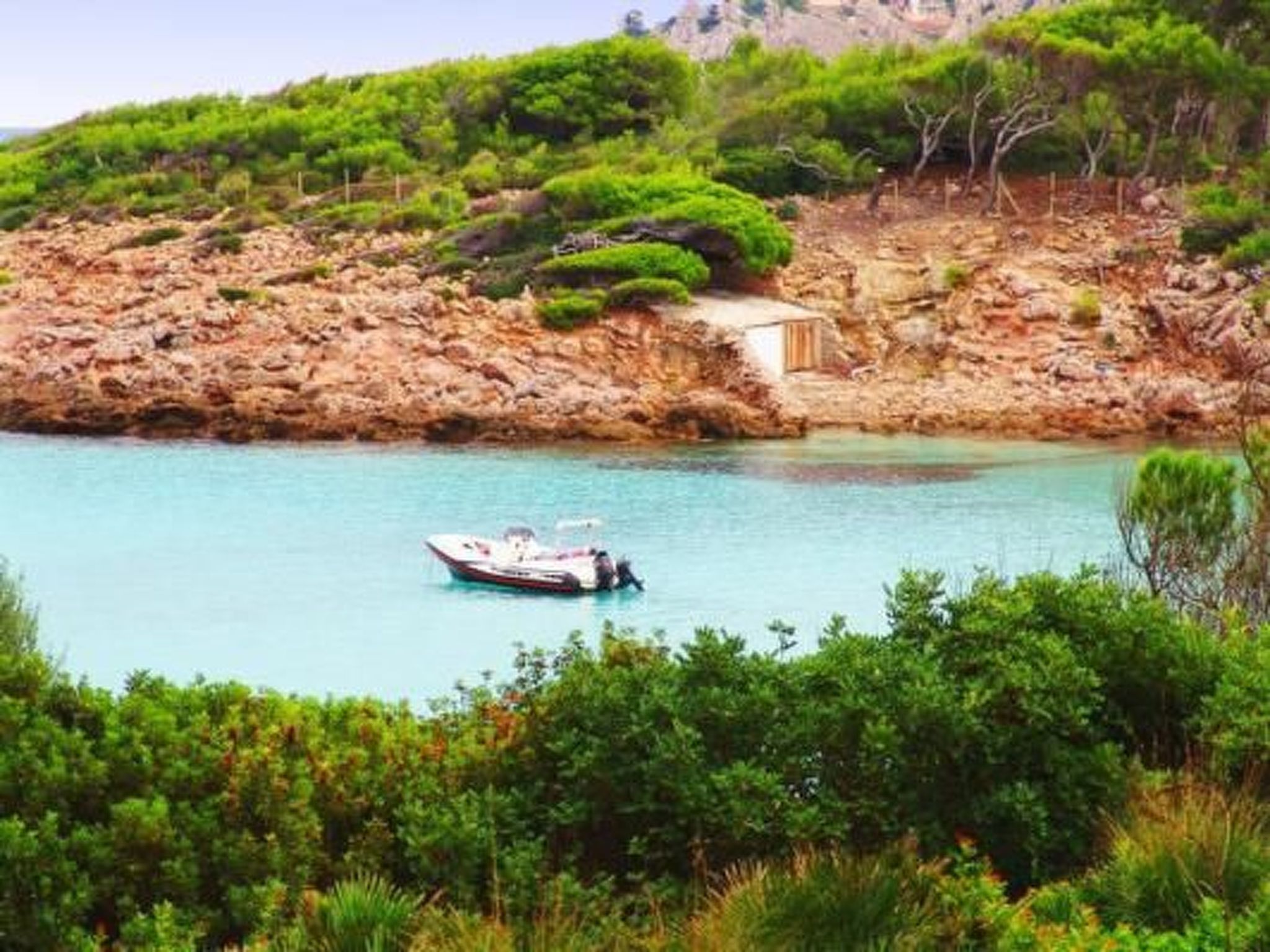 Mit Blick auf das Wasser-Image-tags.info