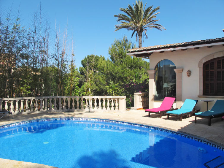 Search and Stay destination Capdepera, IB - Spain from AU$ 502. Villa Munar I (CRJ152)