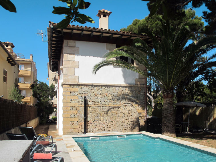 Nyaraló ház Casa Munar II (CRJ153)