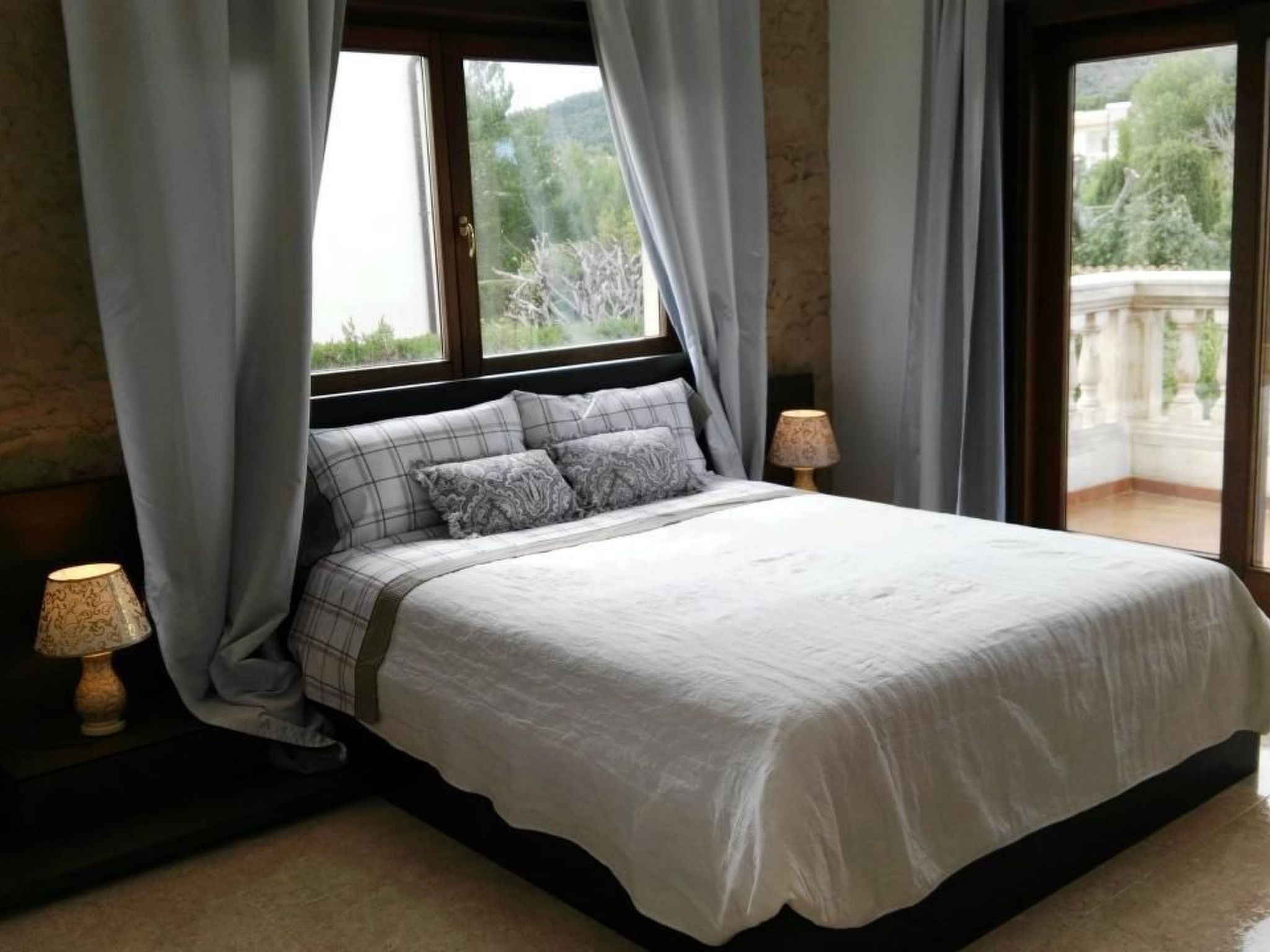 In Pedruscada mit Privatem Pool