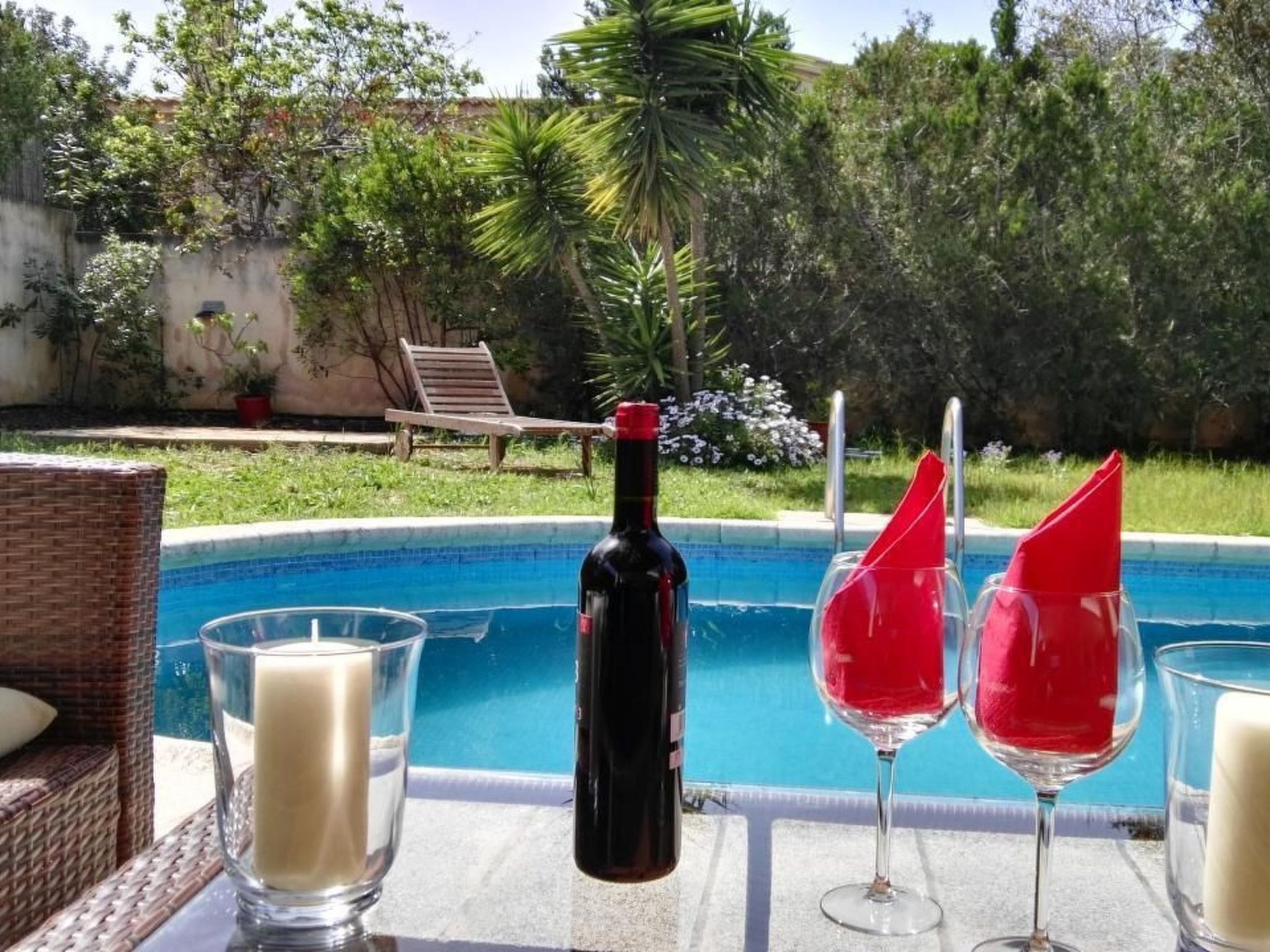 In Pedruscada mit Privatem Pool-Image-tags.info