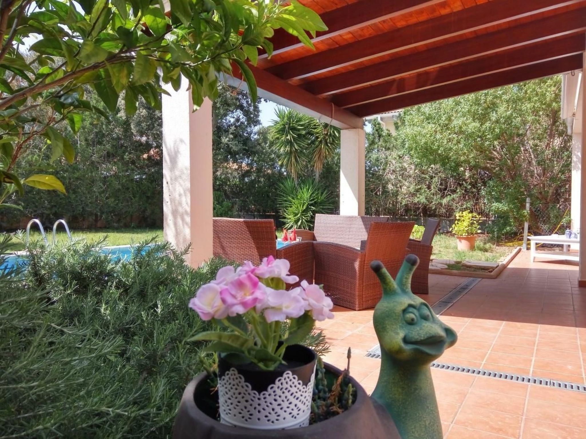 In Pedruscada mit Privatem Pool-Image-tags.info