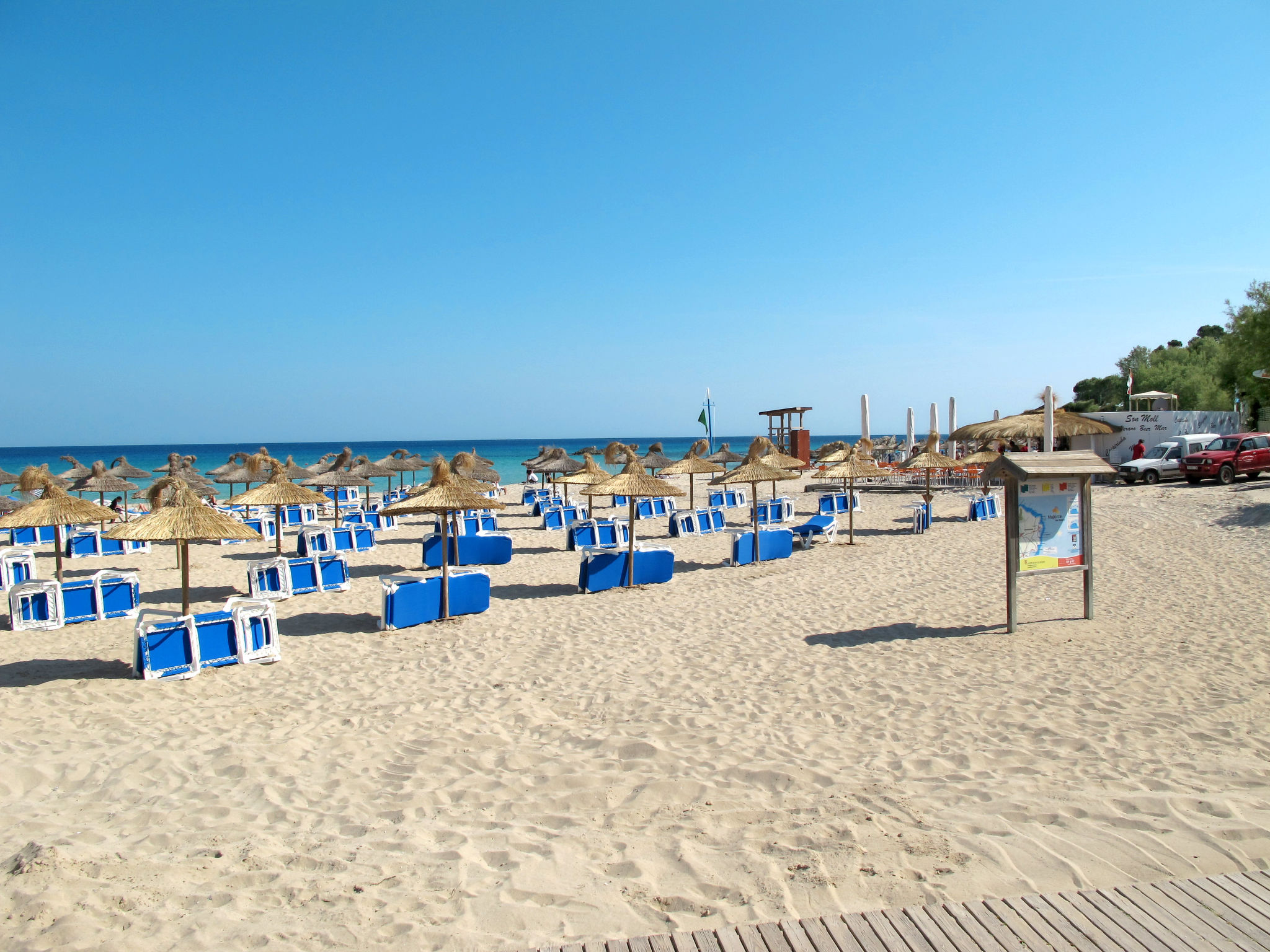 In Pedruscada mit Privatem Pool-Omgeving