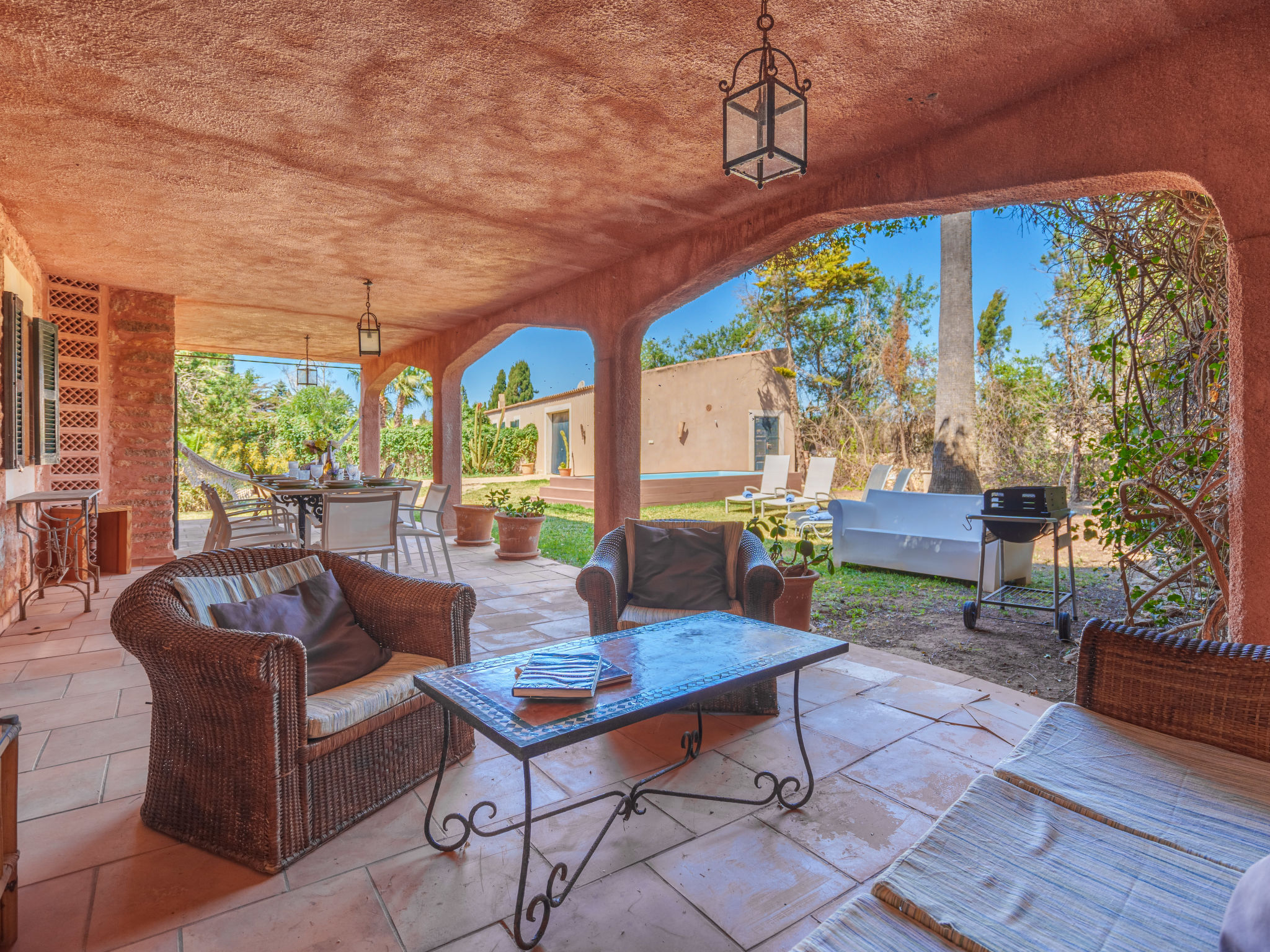 Maison Gran Llombards – Terrasse, photo 36 sur 48