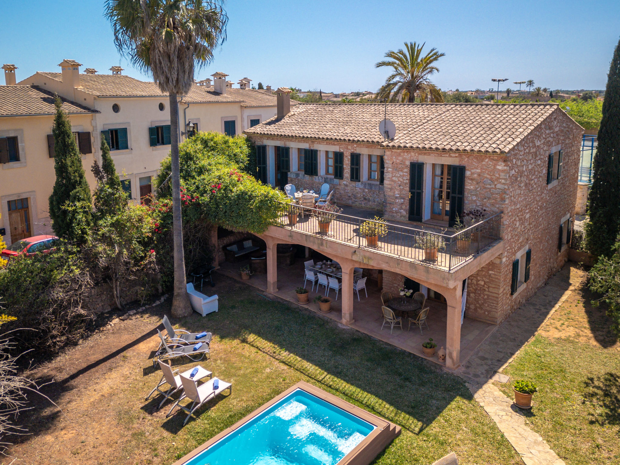 Gran Llombards — Pool Outdoor (2 of 48)