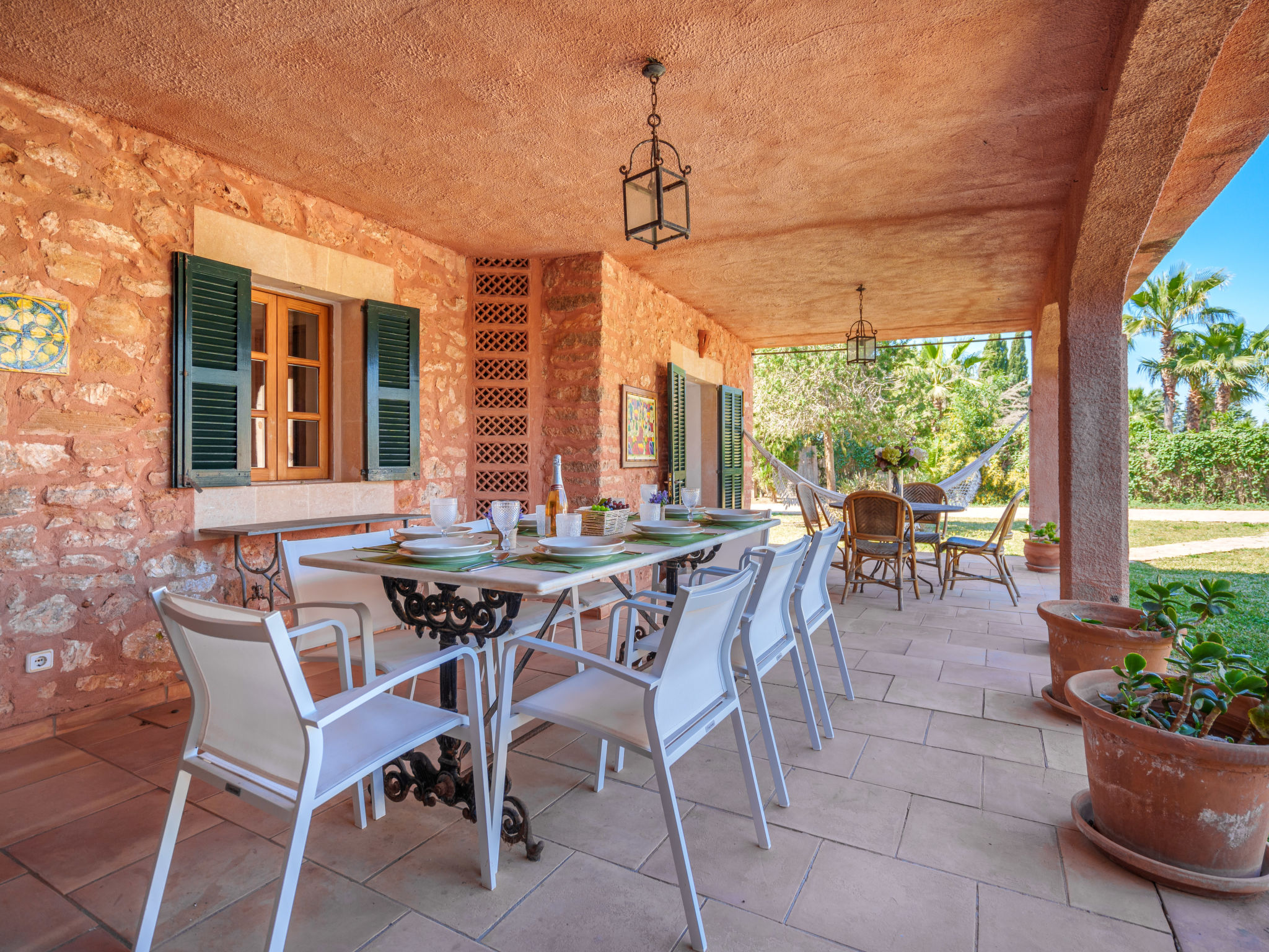 Gran Llombards — Terrace (5 of 48)