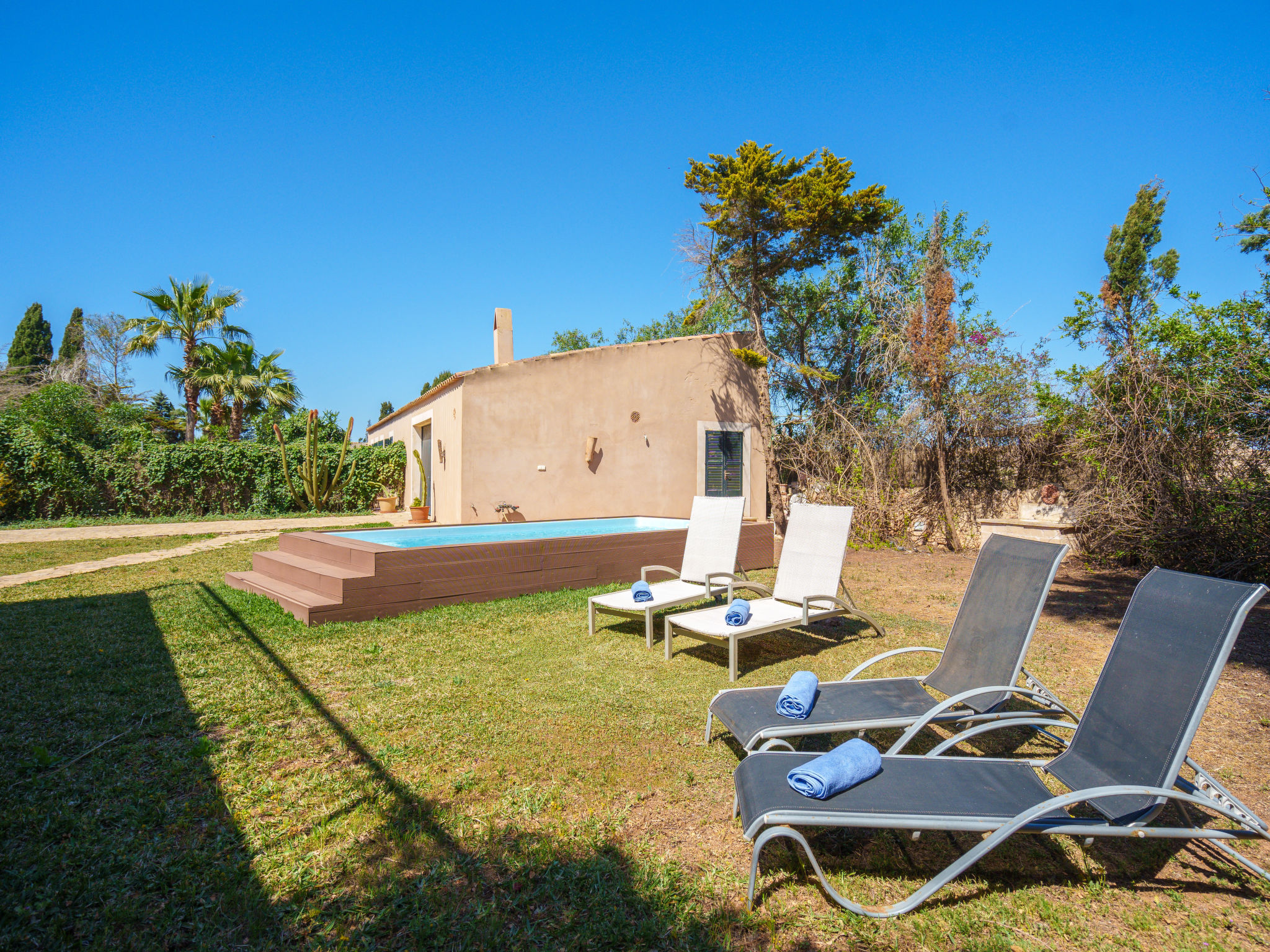 Gran Llombards — Pool Outdoor (3 of 48)