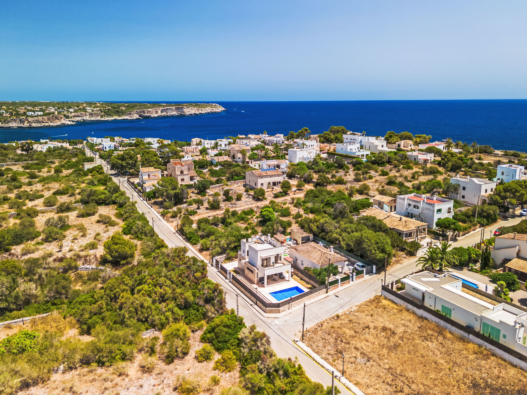 Garlanda - Dehors