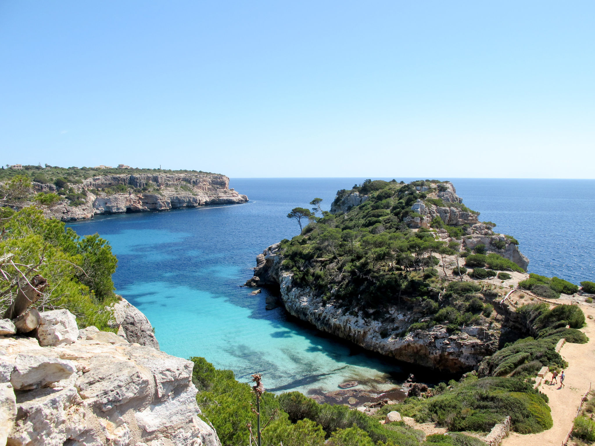 Garlanda - Environnement