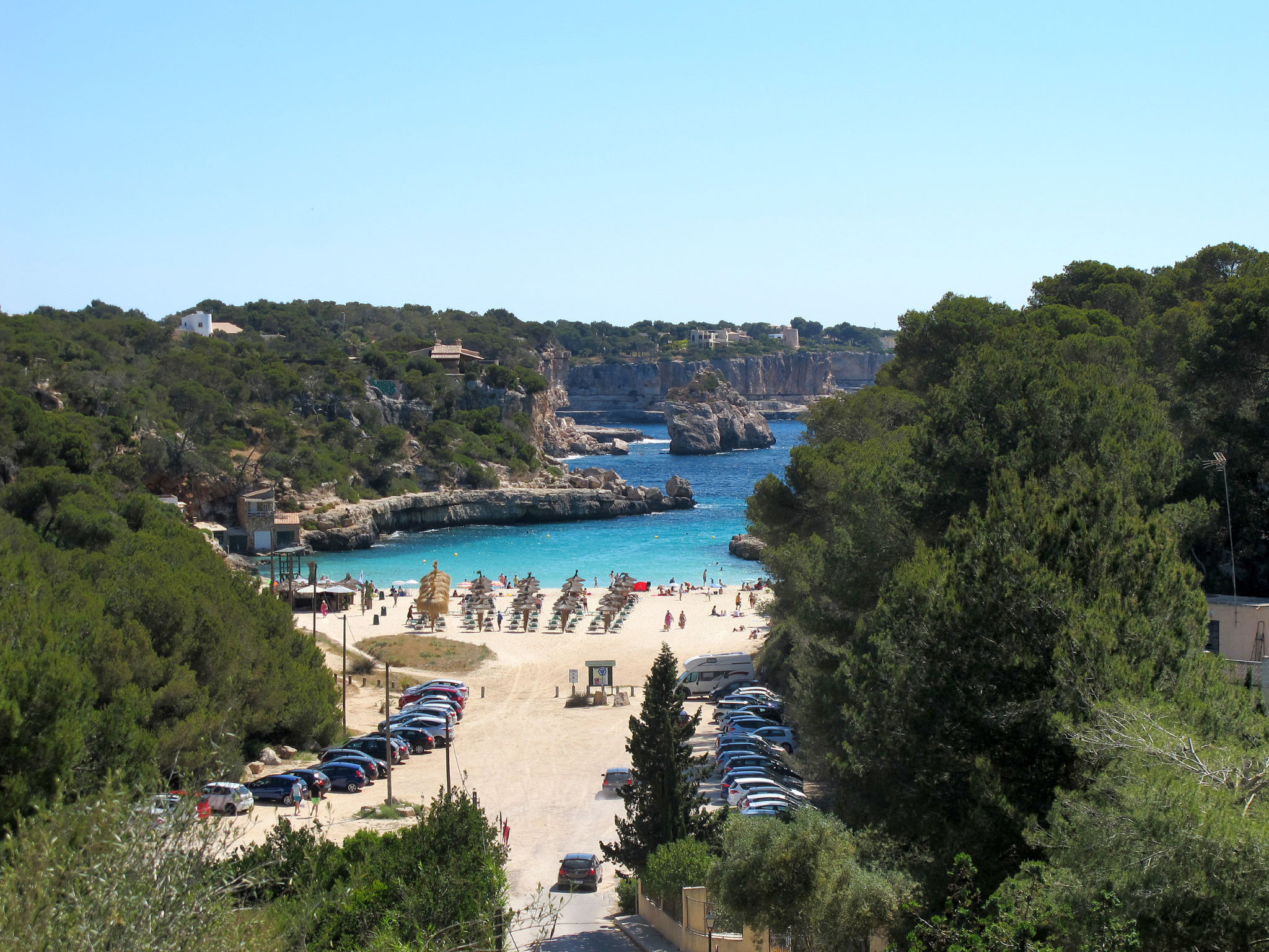 Garlanda - Environnement