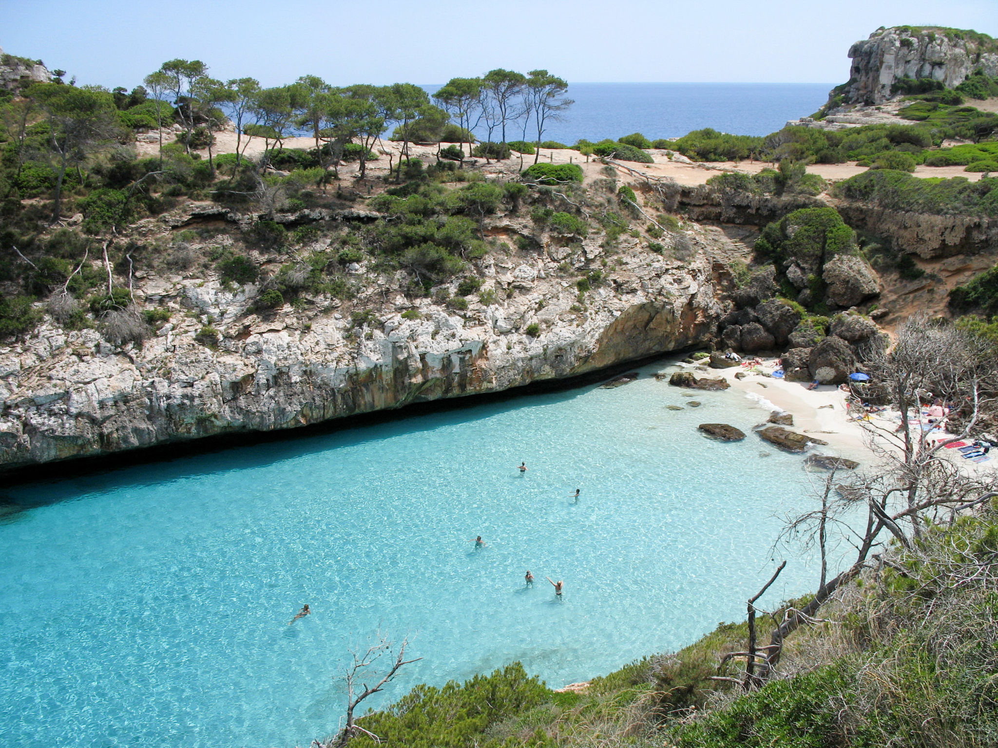 Garlanda - Environnement