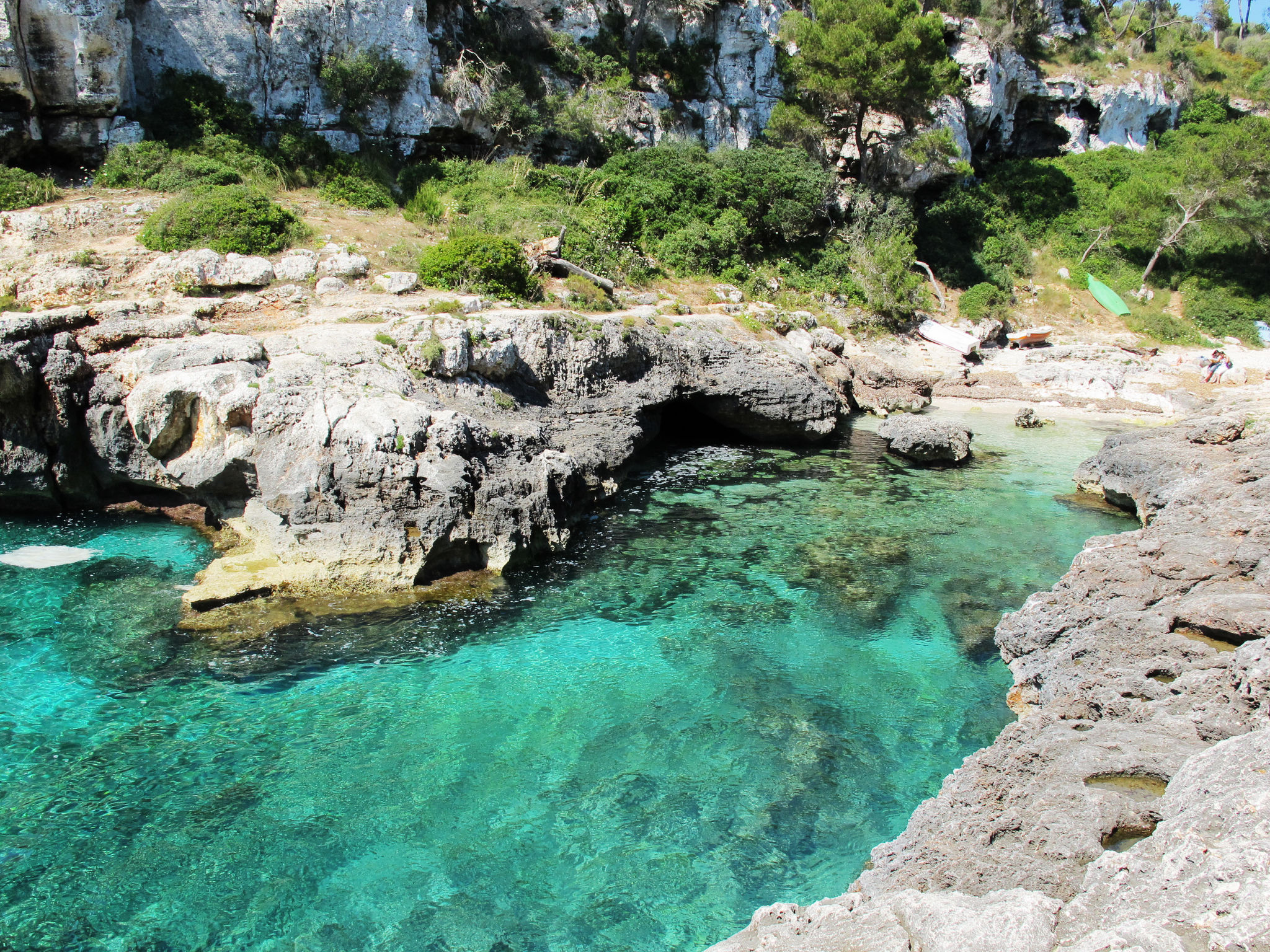 Garlanda - Environnement