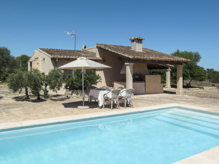 4-persoons vakantiehuis S'Almunia met privézwembad in Llombards in Llombards/C.Llombards/C.S'Almonia