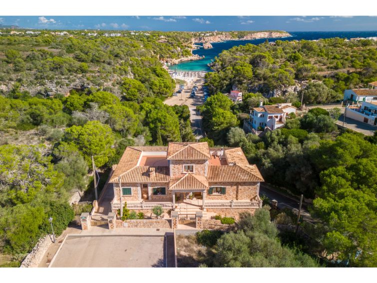 4-persoons appartement Vista Playa met zeezicht in Cala Llombards in Llombards/C.Llombards/C.S'Almonia