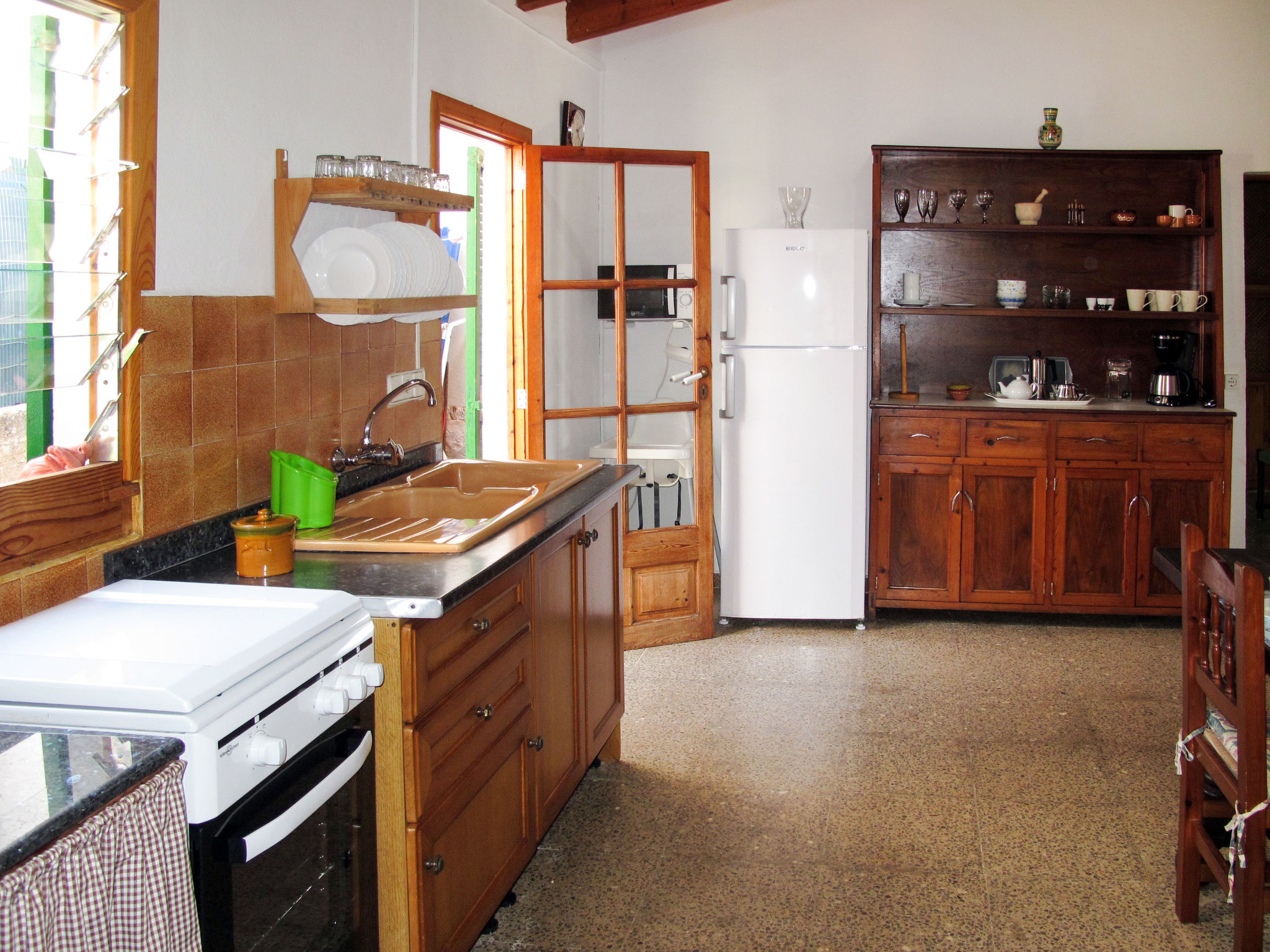 Kitchen / Dining Room