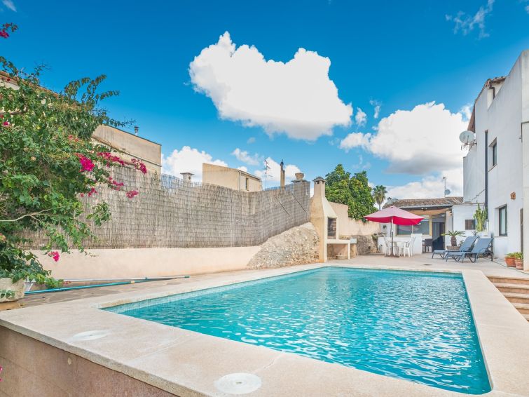 4-persoons vakantiehuis Sa Rossa met privézwembad in Llombards in Llombards/C.Llombards/C.S'Almonia