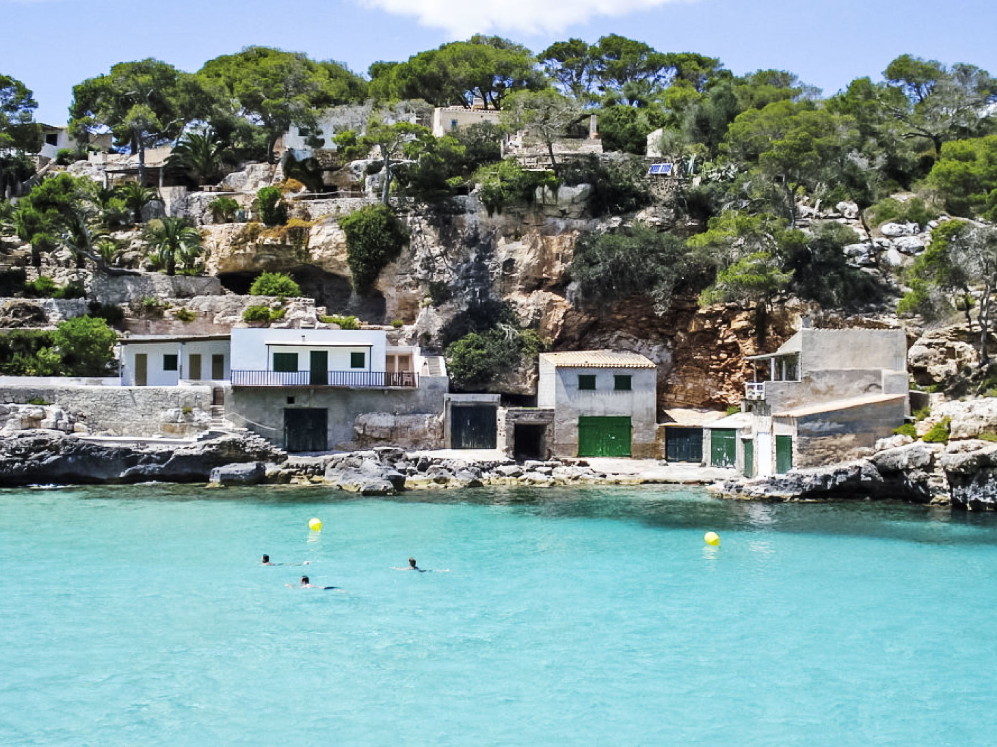 Casa Poggibonsi Mar - Buiten