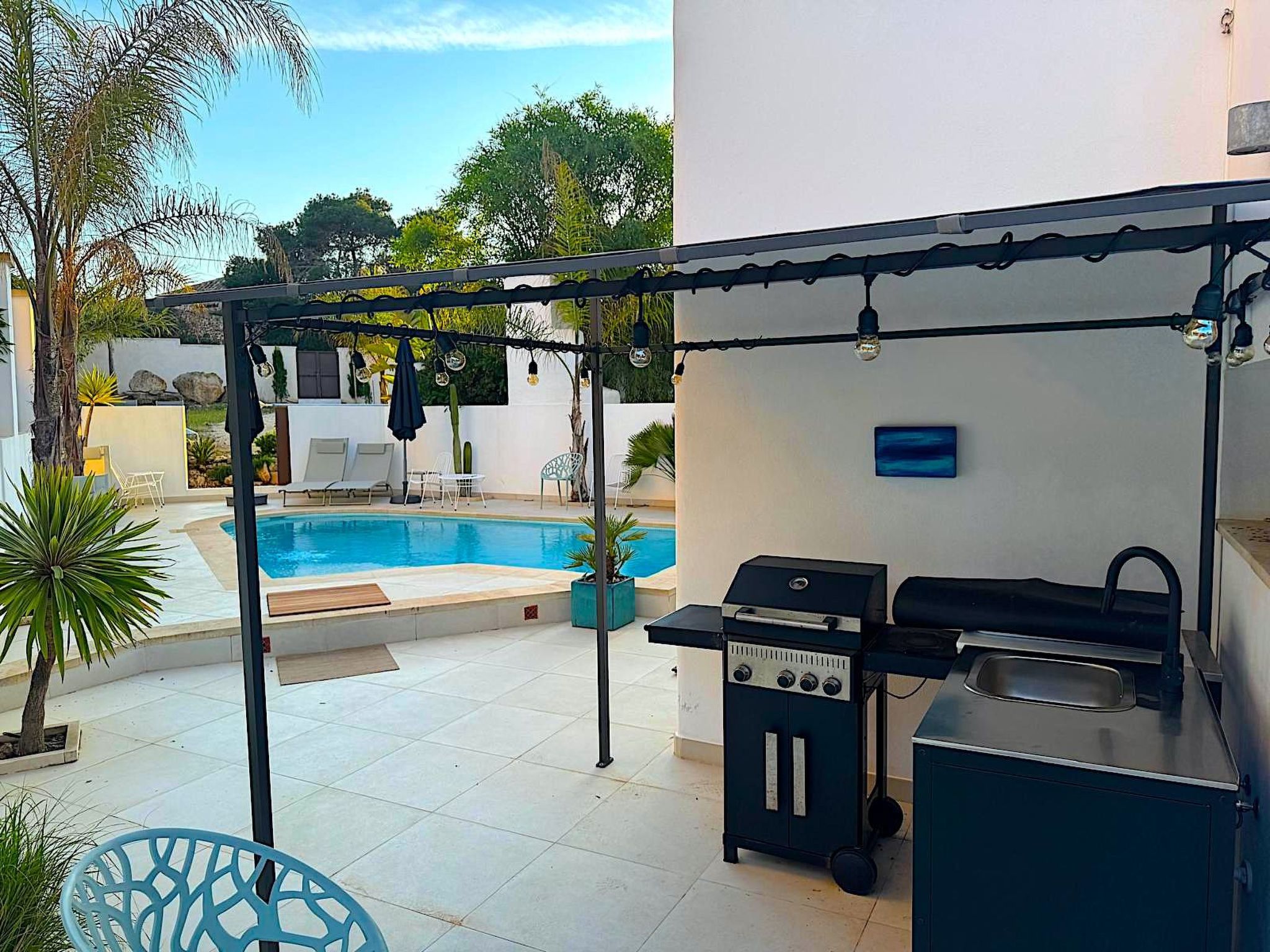 Casa Poggibonsi Mar-Draußen