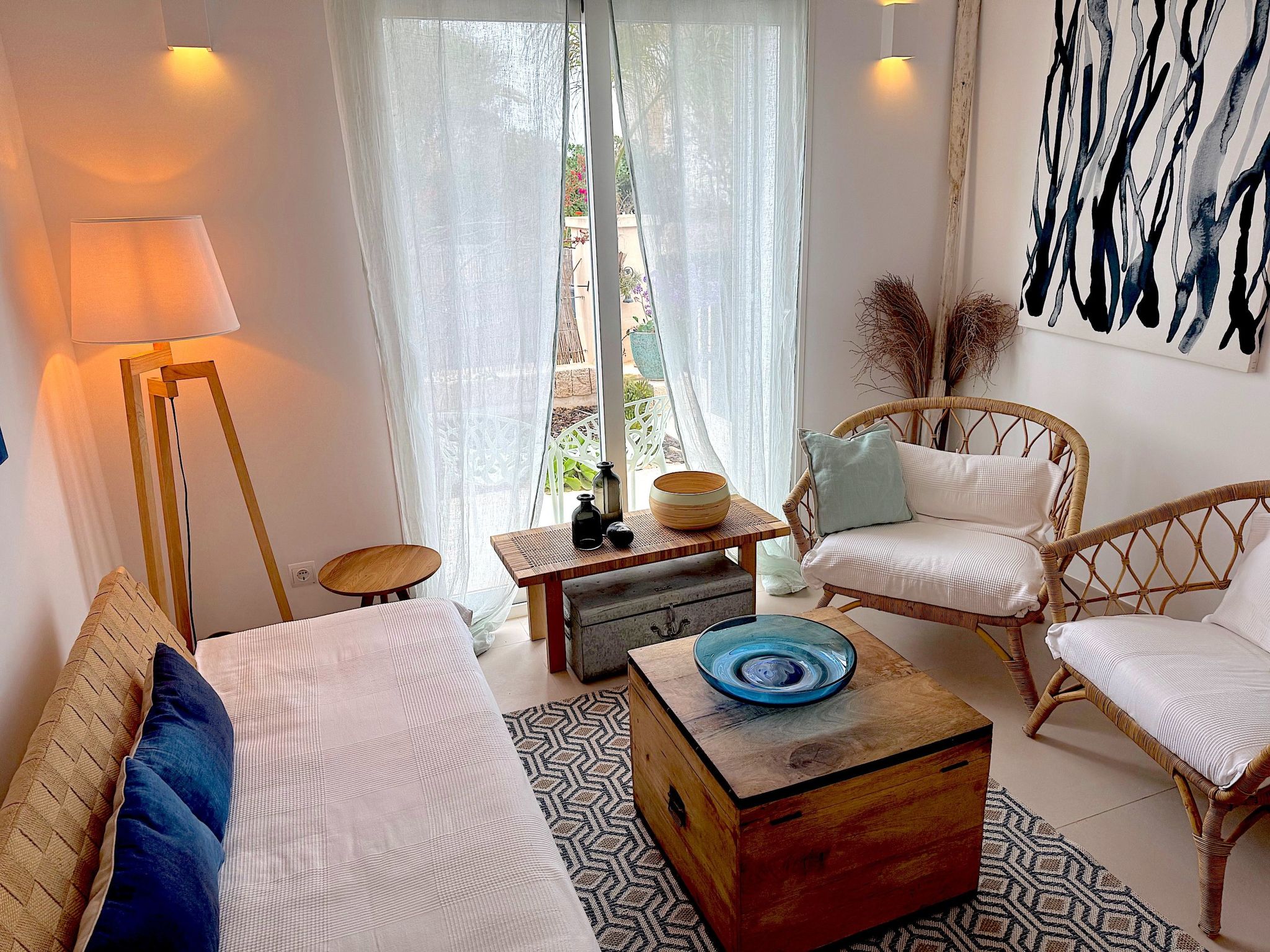 Casa Poggibonsi Mar-Drinnen