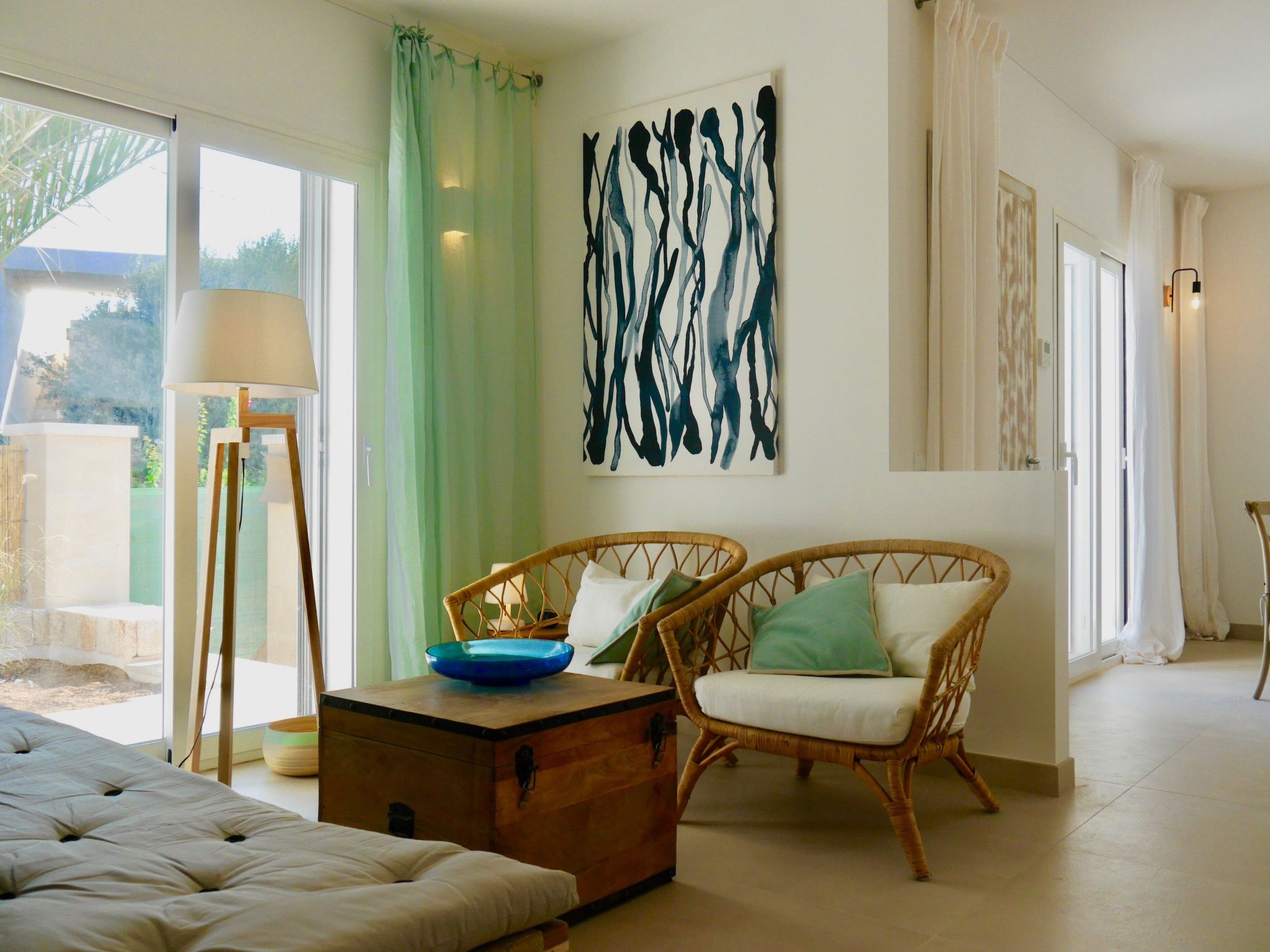 Casa Poggibonsi Mar-Drinnen