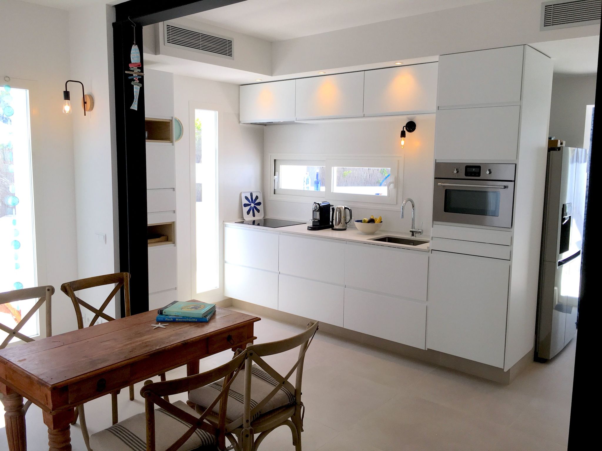 Casa Poggibonsi Mar-Drinnen