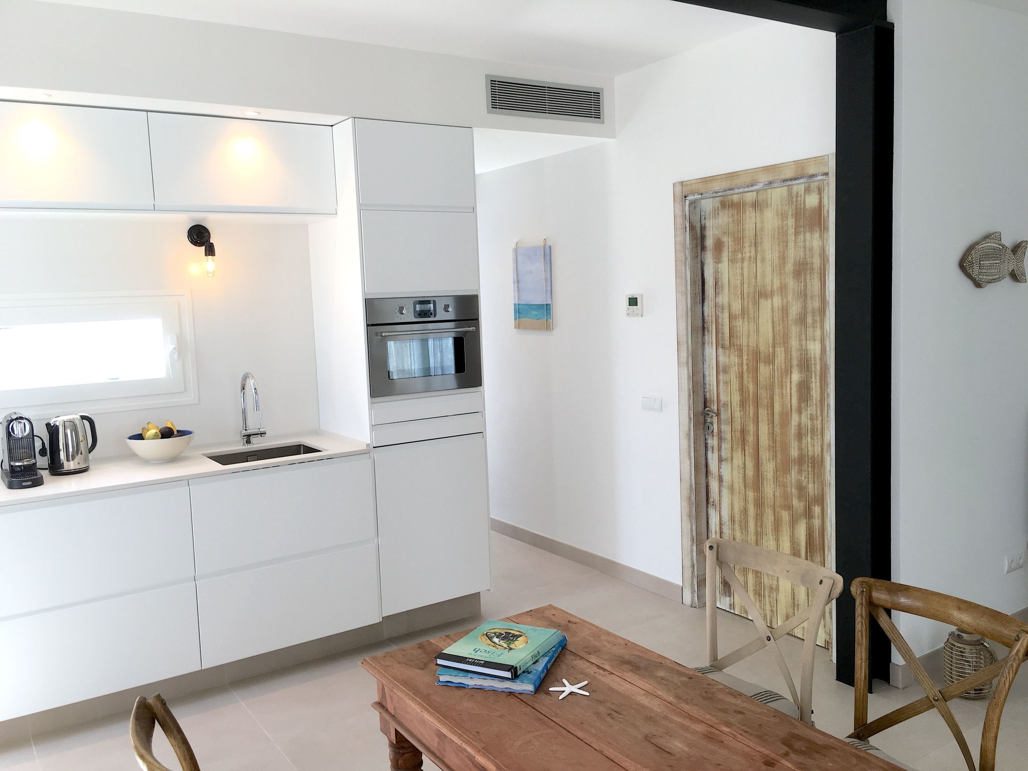 Casa Poggibonsi Mar-Drinnen