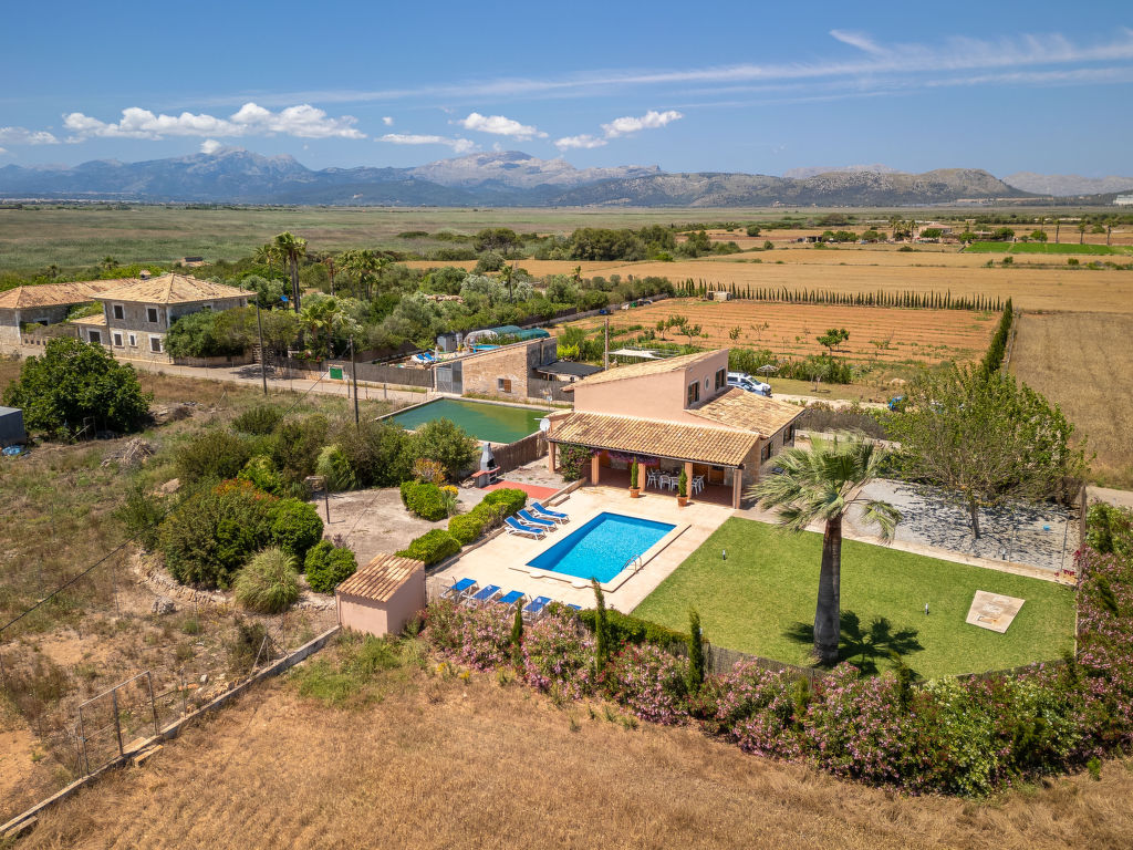 Vakantiehuis Can Butxet in Spanje