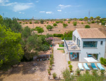 Casa de vacaciones Finca Son Baulo
