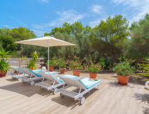 Casa de vacaciones Finca Son Baulo