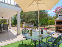 Casa de vacaciones Finca Son Baulo