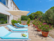 Casa de vacaciones Finca Son Baulo