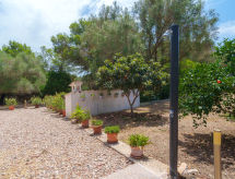 Casa de vacaciones Finca Son Baulo