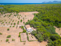 Casa de vacaciones Finca Son Baulo