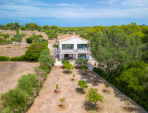 Casa de vacaciones Finca Son Baulo