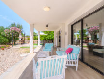 Casa de vacaciones Finca Son Baulo