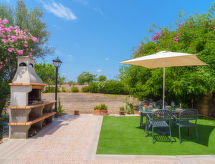 Casa de vacaciones Finca Son Baulo