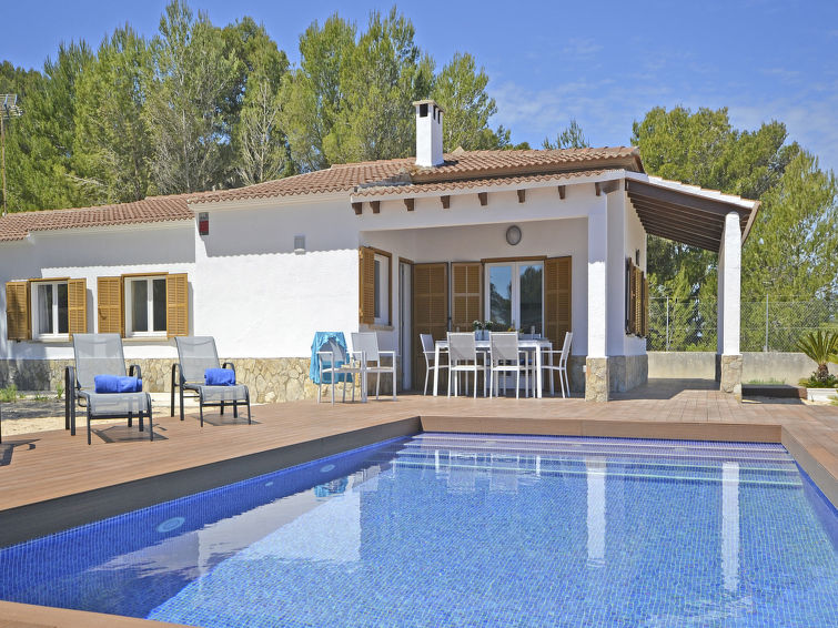 Pinocha (Villa Anglessos) - Can Picafort