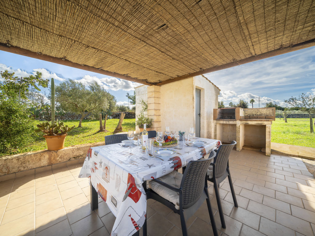 Son Ulari Petit — Terrace