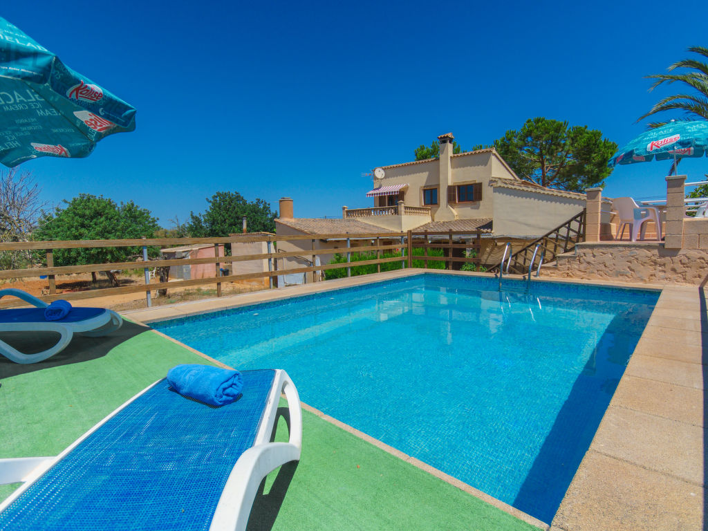 Vakantiehuis Clau de Sol in Spanje
