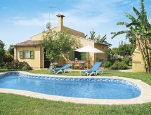 Casa de vacaciones Es Coscolls