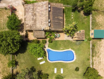 Casa de vacaciones Es Coscolls