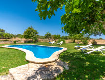 Casa de vacaciones Es Coscolls