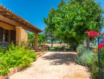 Casa de vacaciones Es Coscolls